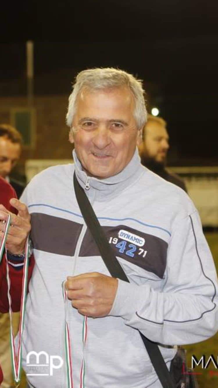 Addio a Silvio Benedetti storico allenatore del Camaiore Calcio