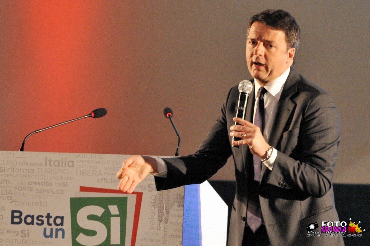 “La Versilia è ancora con Matteo Renzi”
