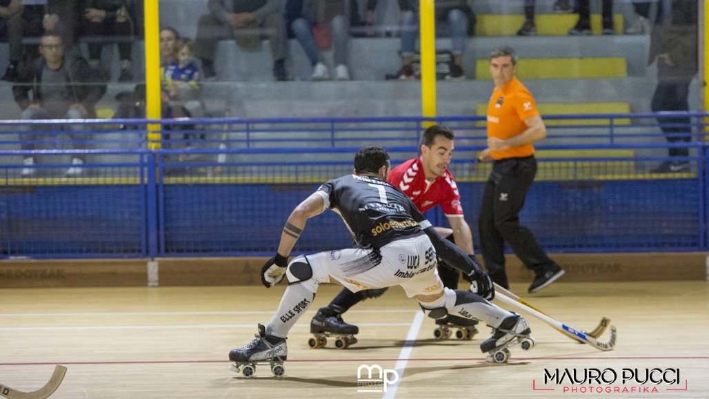 Hockey, i risultati dei recuperi del quarto turno