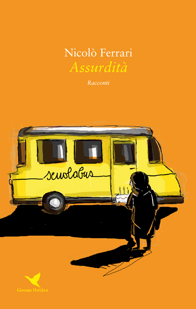 A Seravezza si presenta in anteprima il libro “Assurdità” di  Nicolò Ferrari