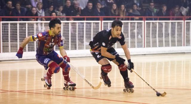 Hockey su pista, i risultati del settimo turno