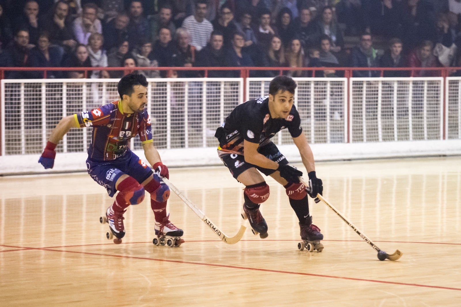 Hockey su pista, i risultati del settimo turno Hockey, Sport