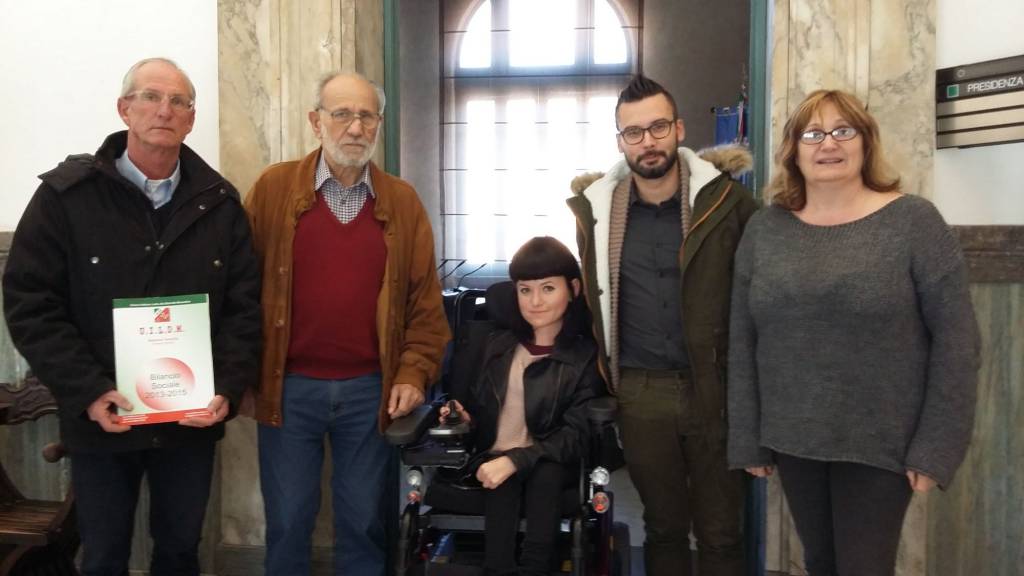 Unione Italiana Lotta alla Distrofia Muscolare