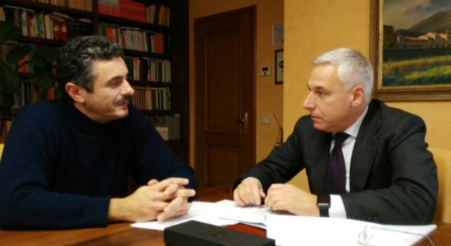 Incontro Del Ghingaro-Poletti: Prove Tecniche di Dialogo