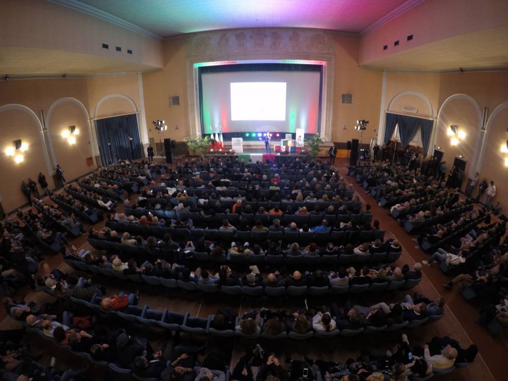 Matteo Renzi a Viareggio