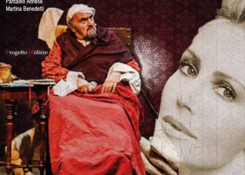 Il Malato Immaginario: Andrea Buscemi nel capolavoro di Molière
