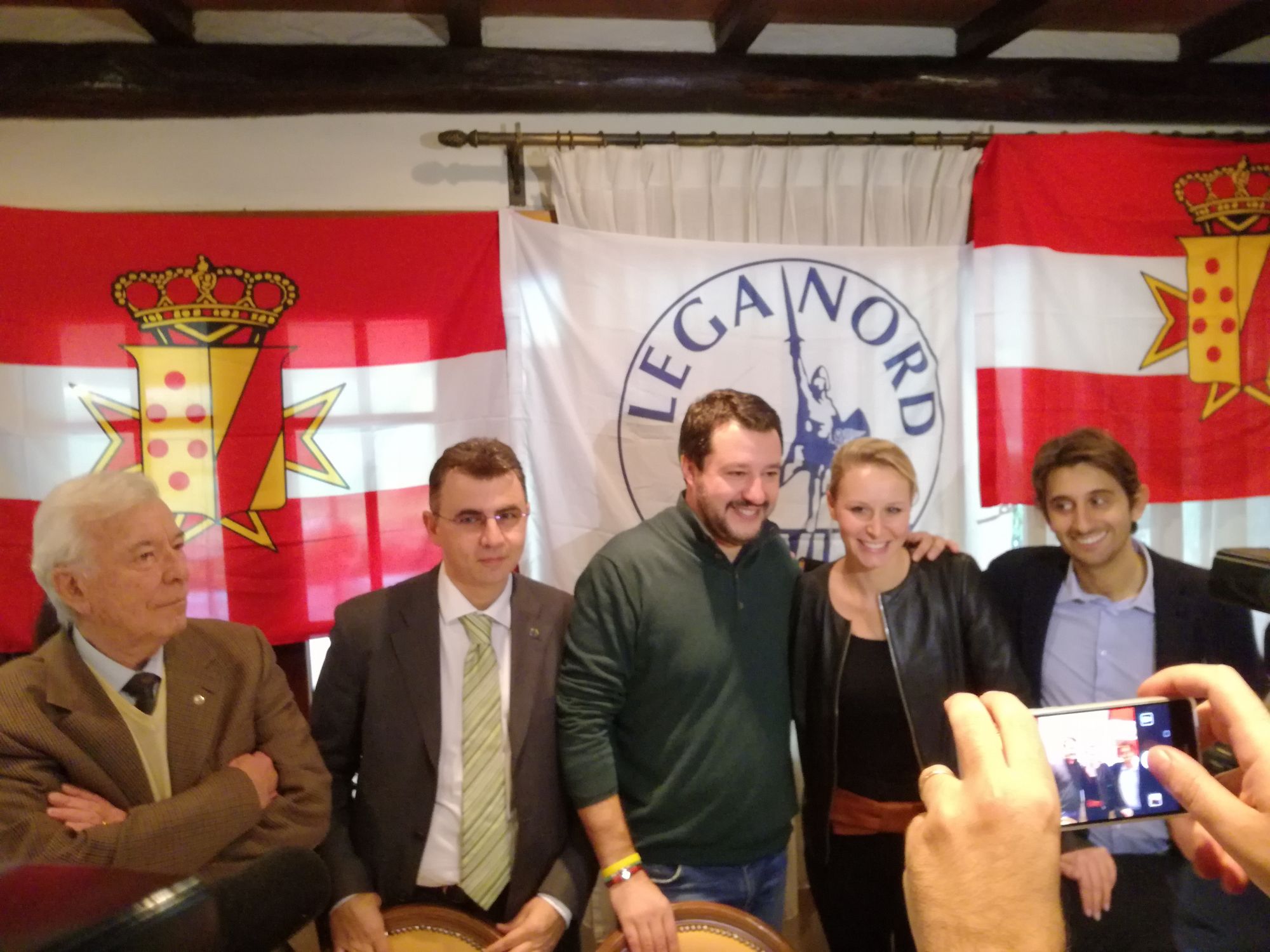 Lega: “Gianpaolo Bramanti Candidato Sindaco per Forte dei Marmi”
