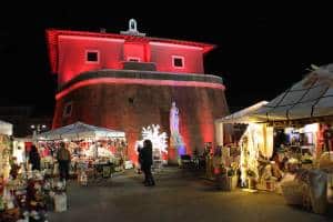 Natale a Forte dei Marmi