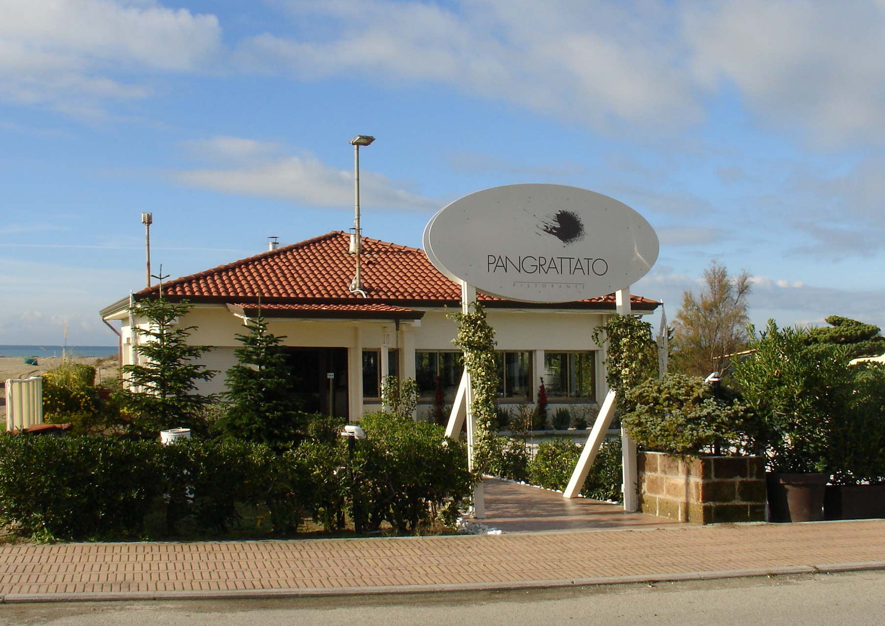 Pangrattato, un nuovo ristorante a Torre del Lago