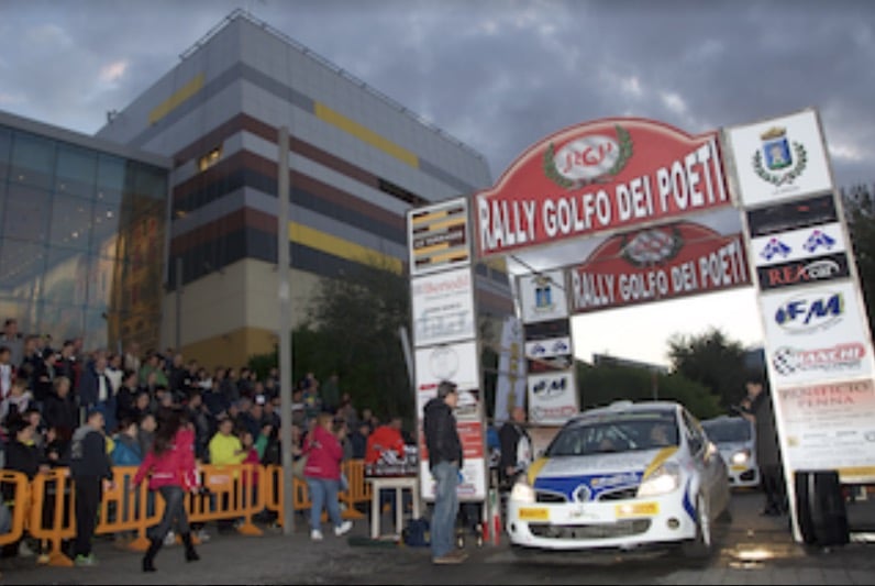 Rally Golfo dei Poeti