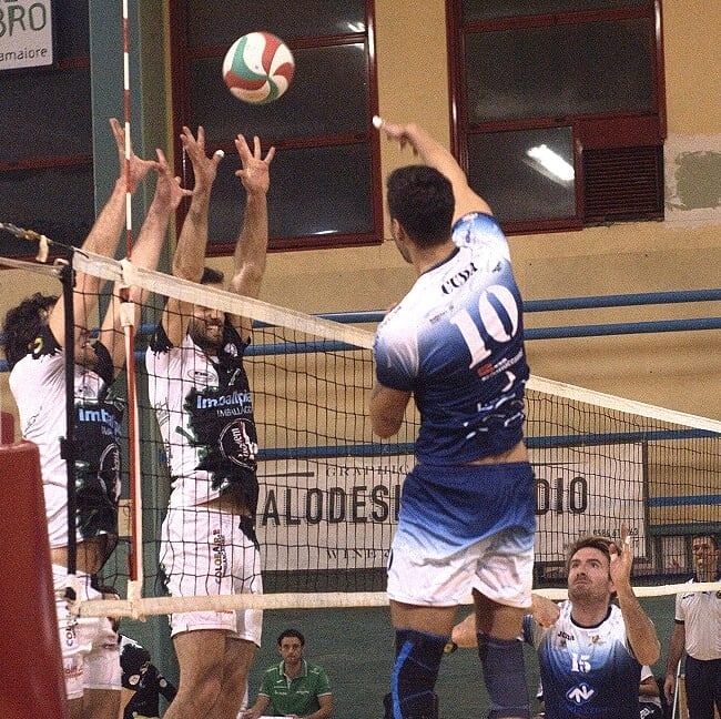 Pallavolo Massa si prepara al prossimo match