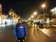2900 km a piedi per le Avis: Marco Cileo a Viareggio con la sua “Gran camminata per la vita”