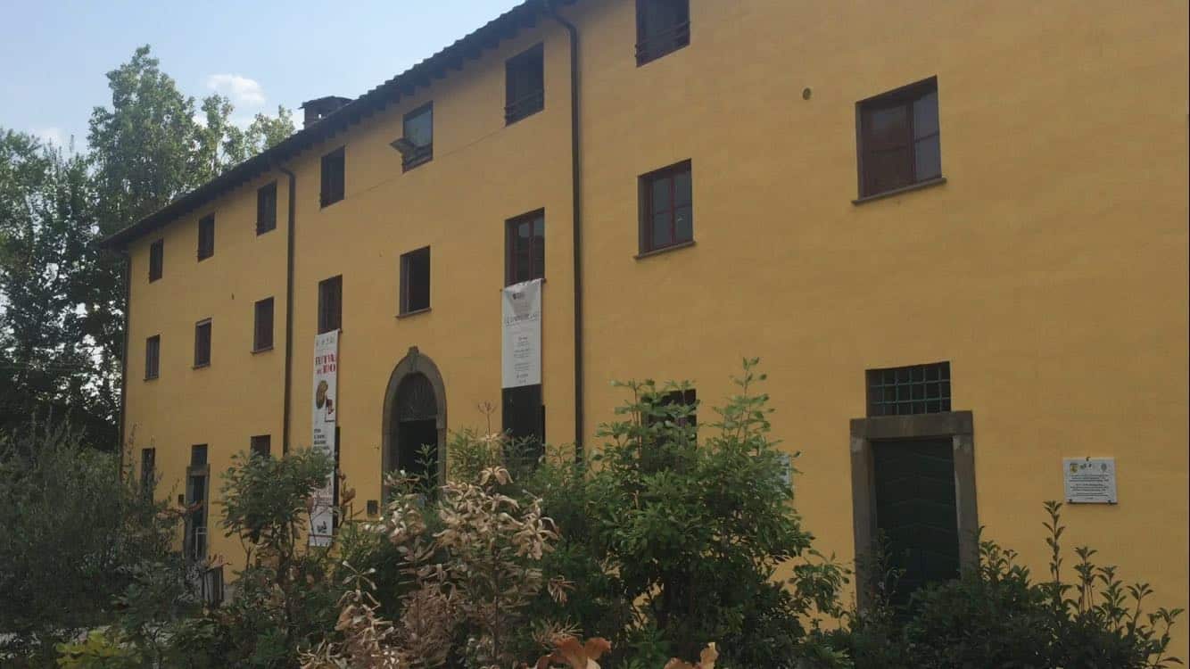 Mostra pittorica di Romeo Tani alla Brilla