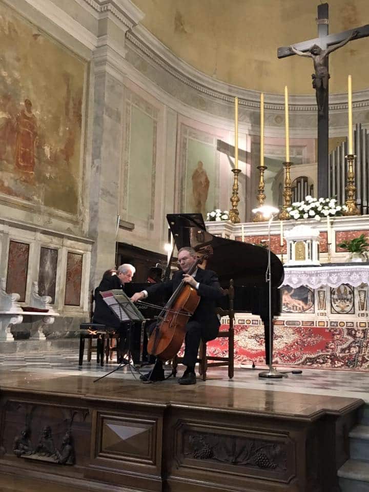 Un concerto per il duomo, grande successo per la prima serata