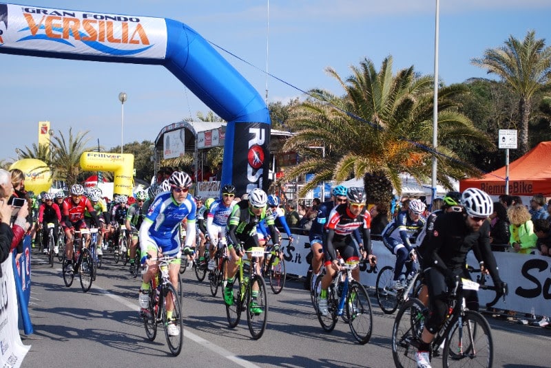 La GF Diavolo in Versilia torna in sella