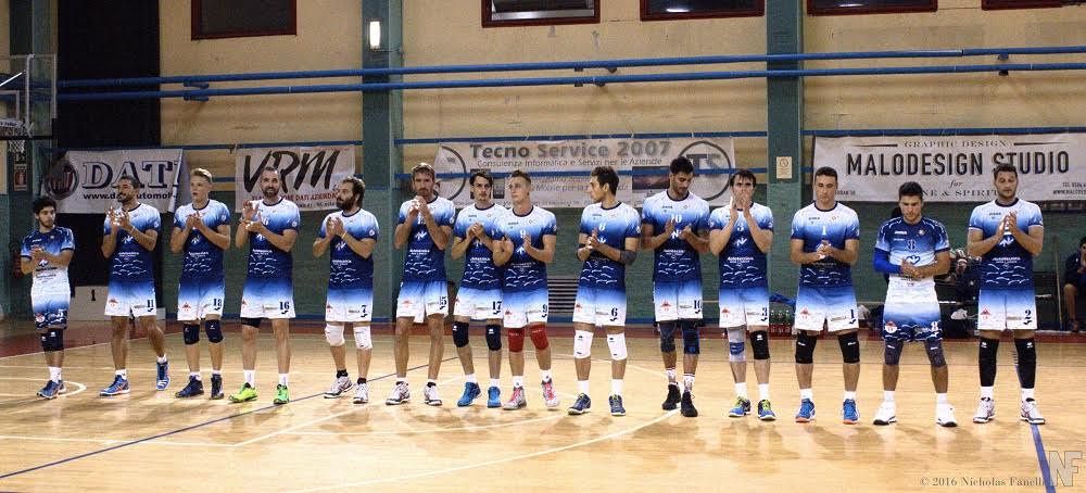 Pallavolo Massa spietata contro Sassuolo