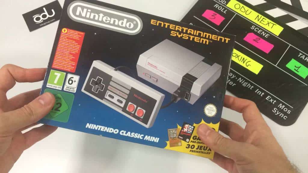 Nes Classic Mini