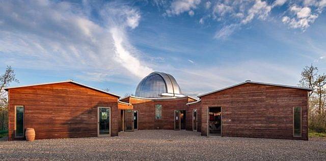 Osservatorio del Chianti: L&#8217;Universo per i non vedenti