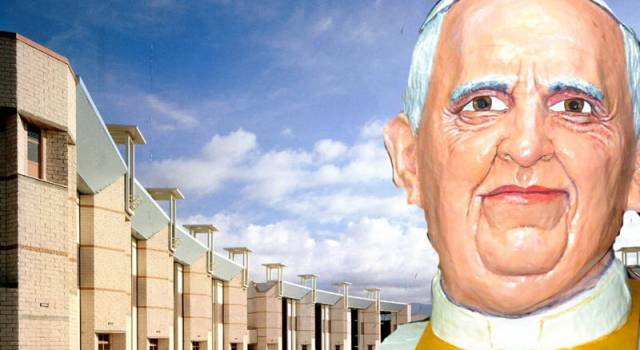 Il Carnevale di Viareggio incontra Papa Francesco