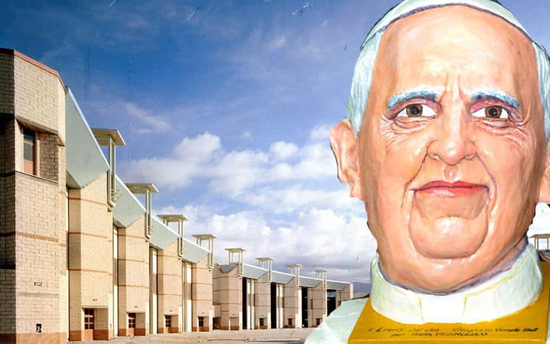 papa francesco carnevale