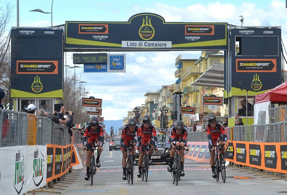 Scuole chiuse a Forte dei Marmi per la Tirreno-Adriatico