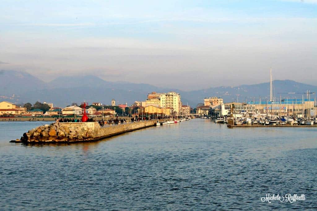 viareggio molo
