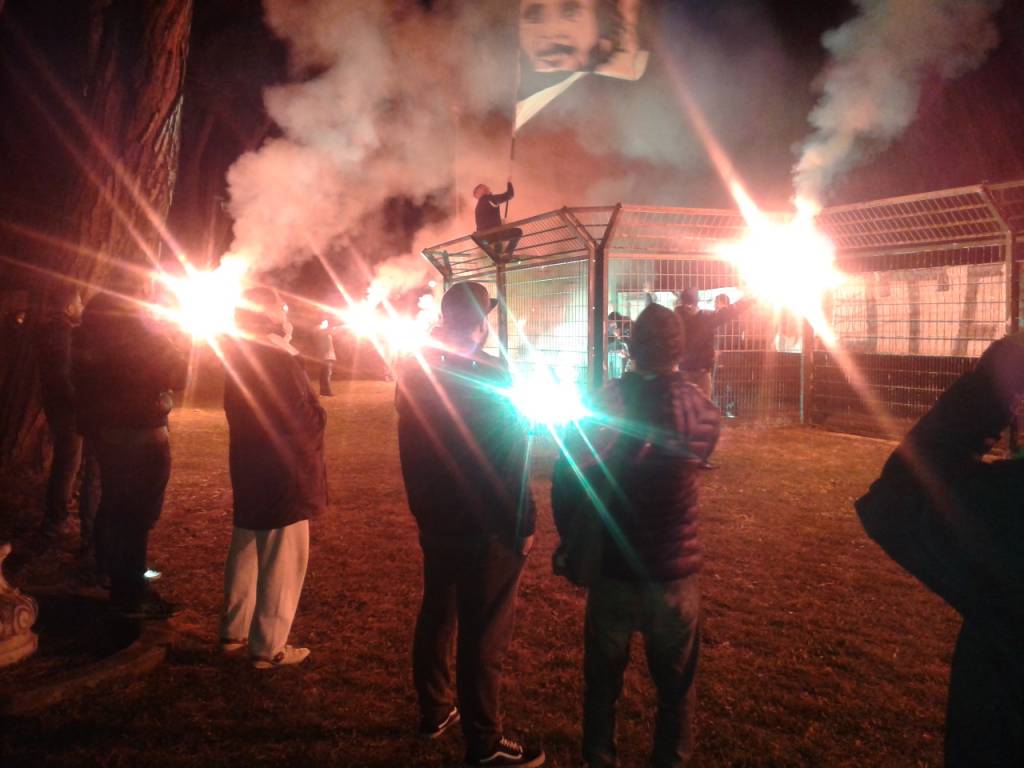 ultras viareggio