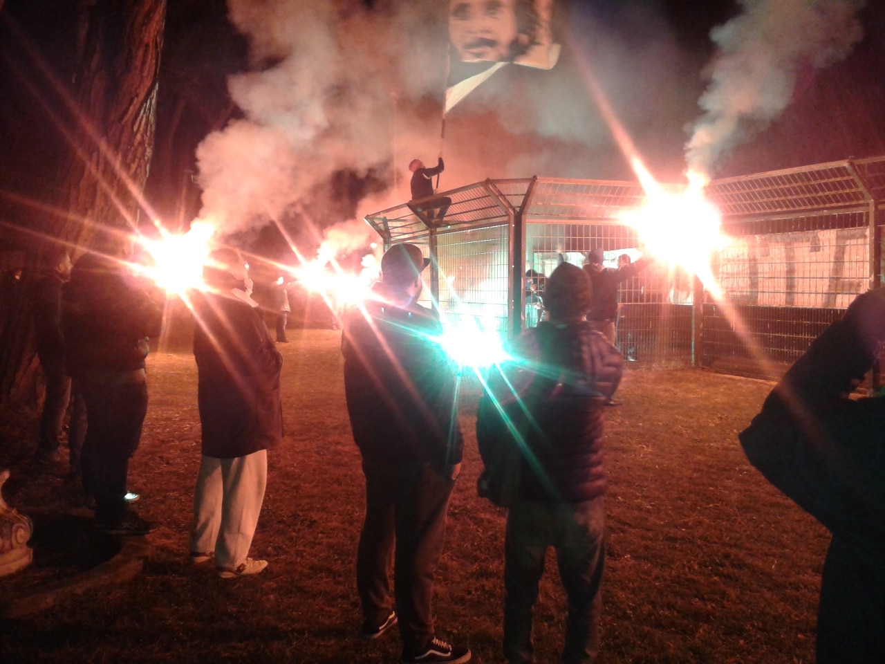 ultras viareggio