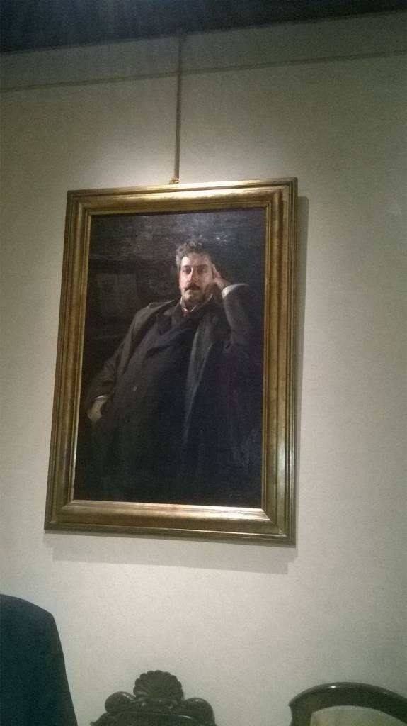 Giacomo Puccini