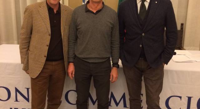 Piero Bertolani e Roberto Lari vice presidenti di Confcommercio Lucca e Massa Carrara
