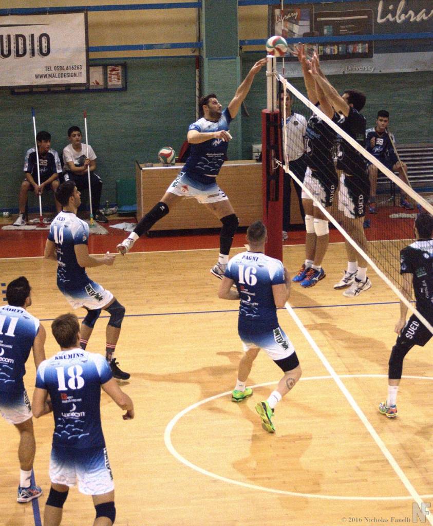pallavolo massa