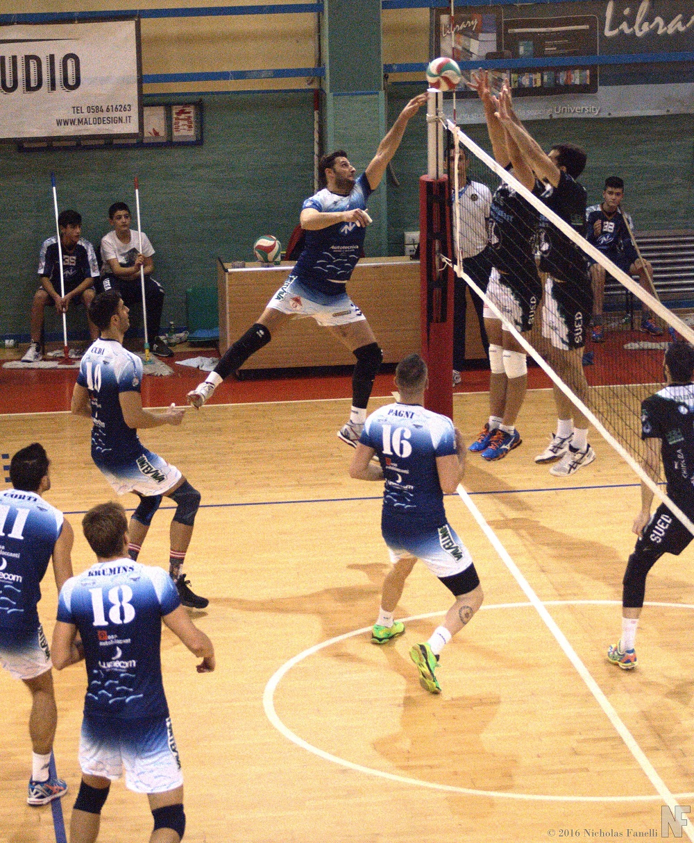 pallavolo massa
