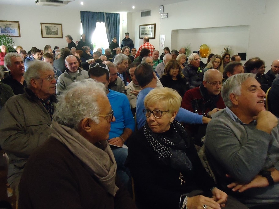 Assemblea Cna Balneatori a Viareggio sul legittimo affidamento