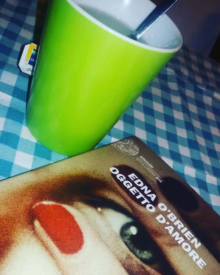 Edna O'Brien, Oggetto d'Amore