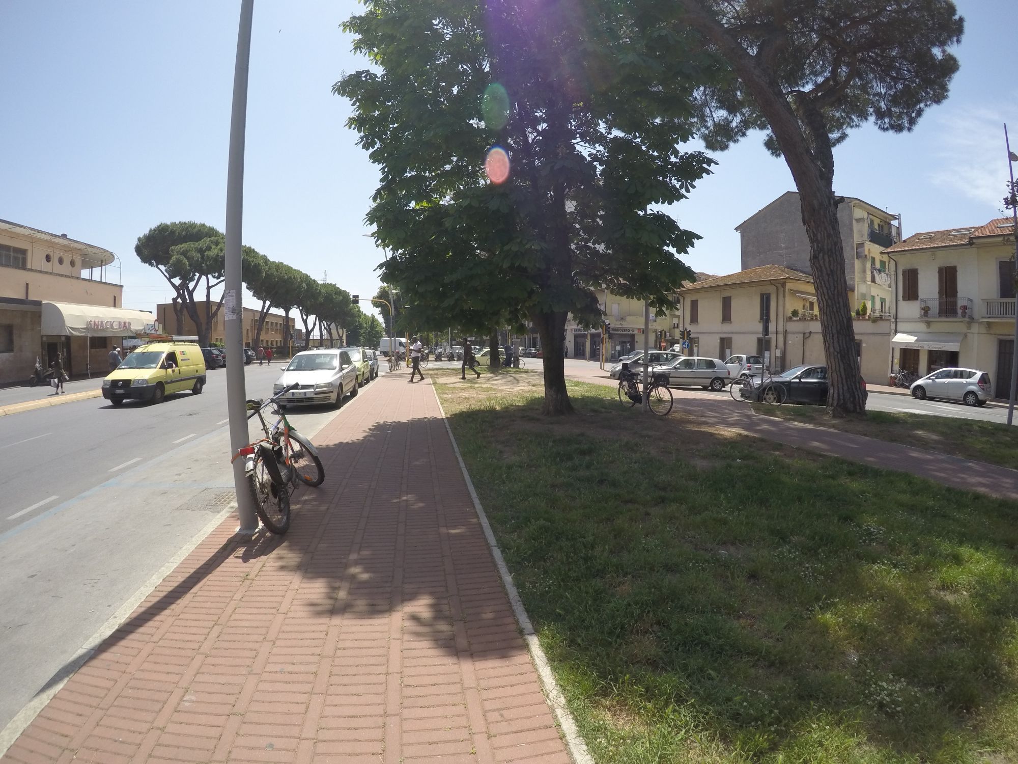 Spaccio in piazza Dante, la Lega: “L’Amministrazione lo sa?”