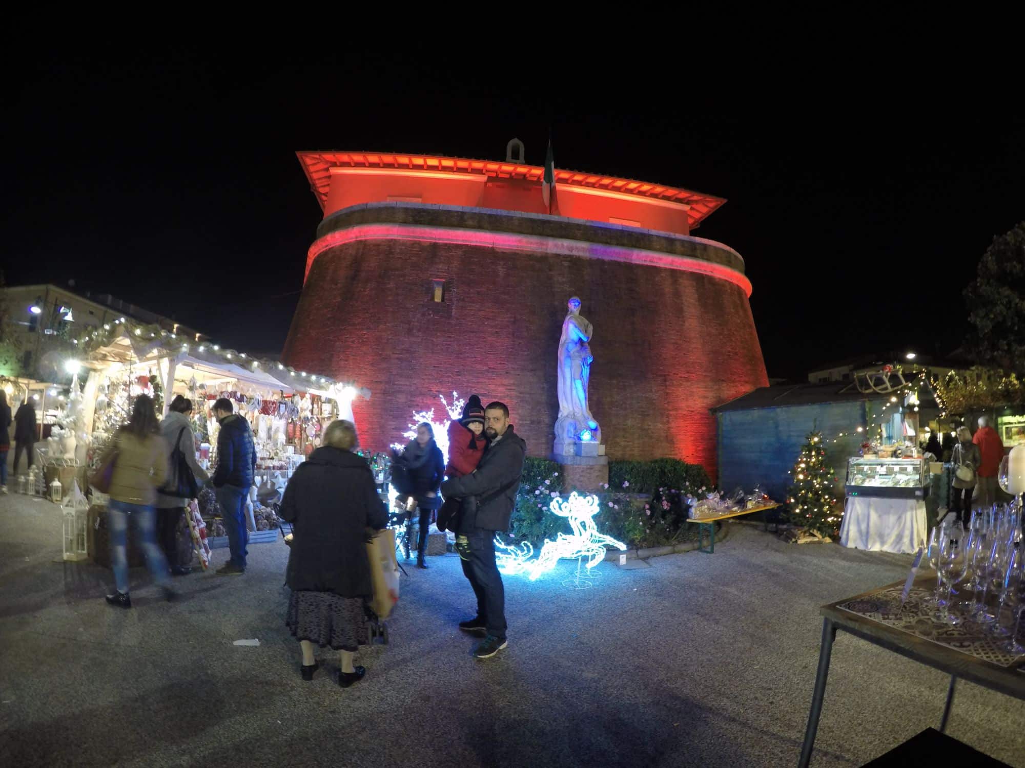 Capodanno in Versilia. A Forte dei Marmi una festa a misura di bambino