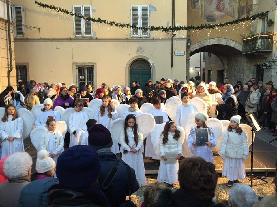 Natale, con il Centro Commerciale Naturale di Camaiore vince la tradizione