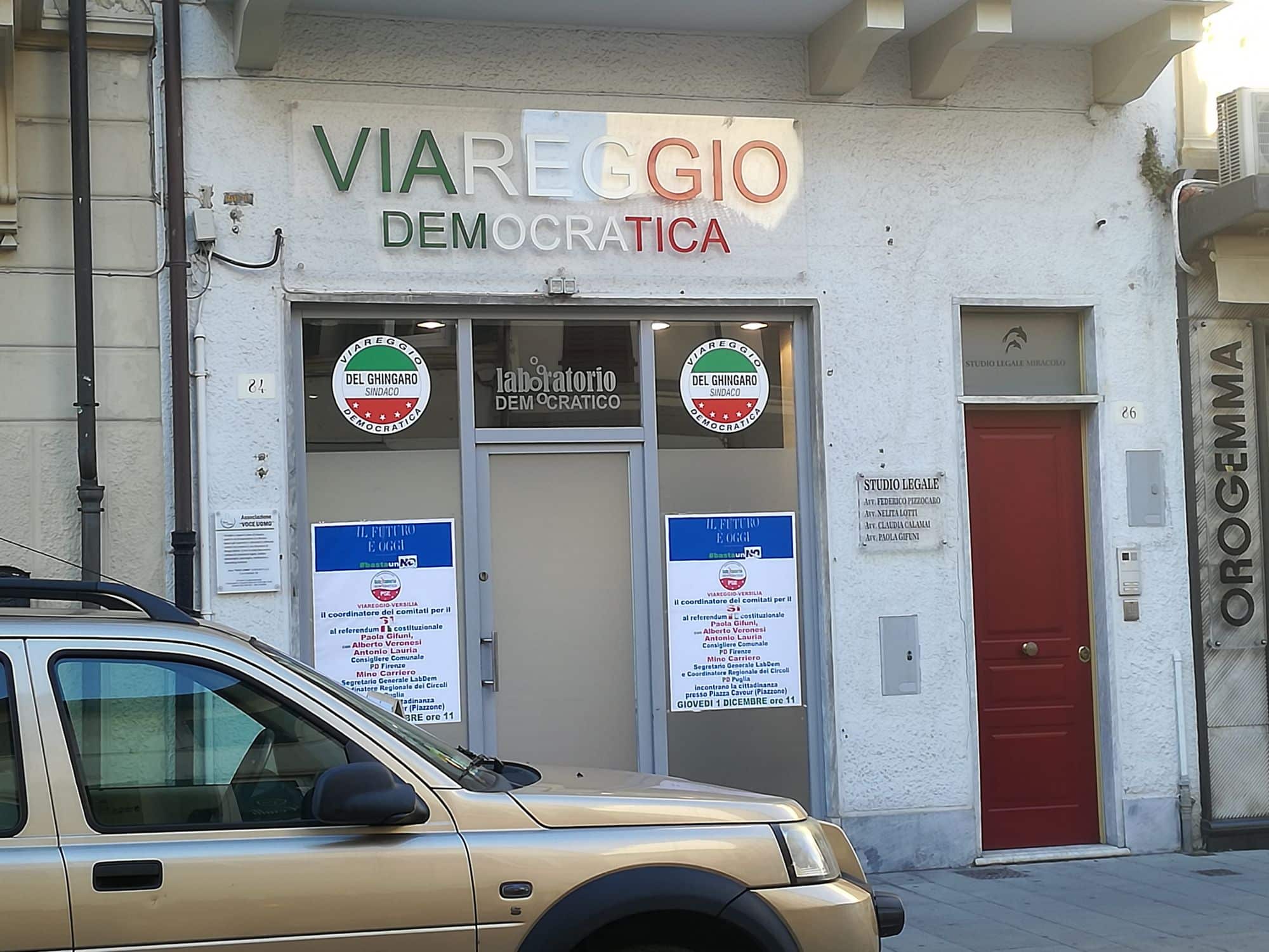 Sulla gestione ambientale di Viareggio non si ripetano più le logiche del passato.