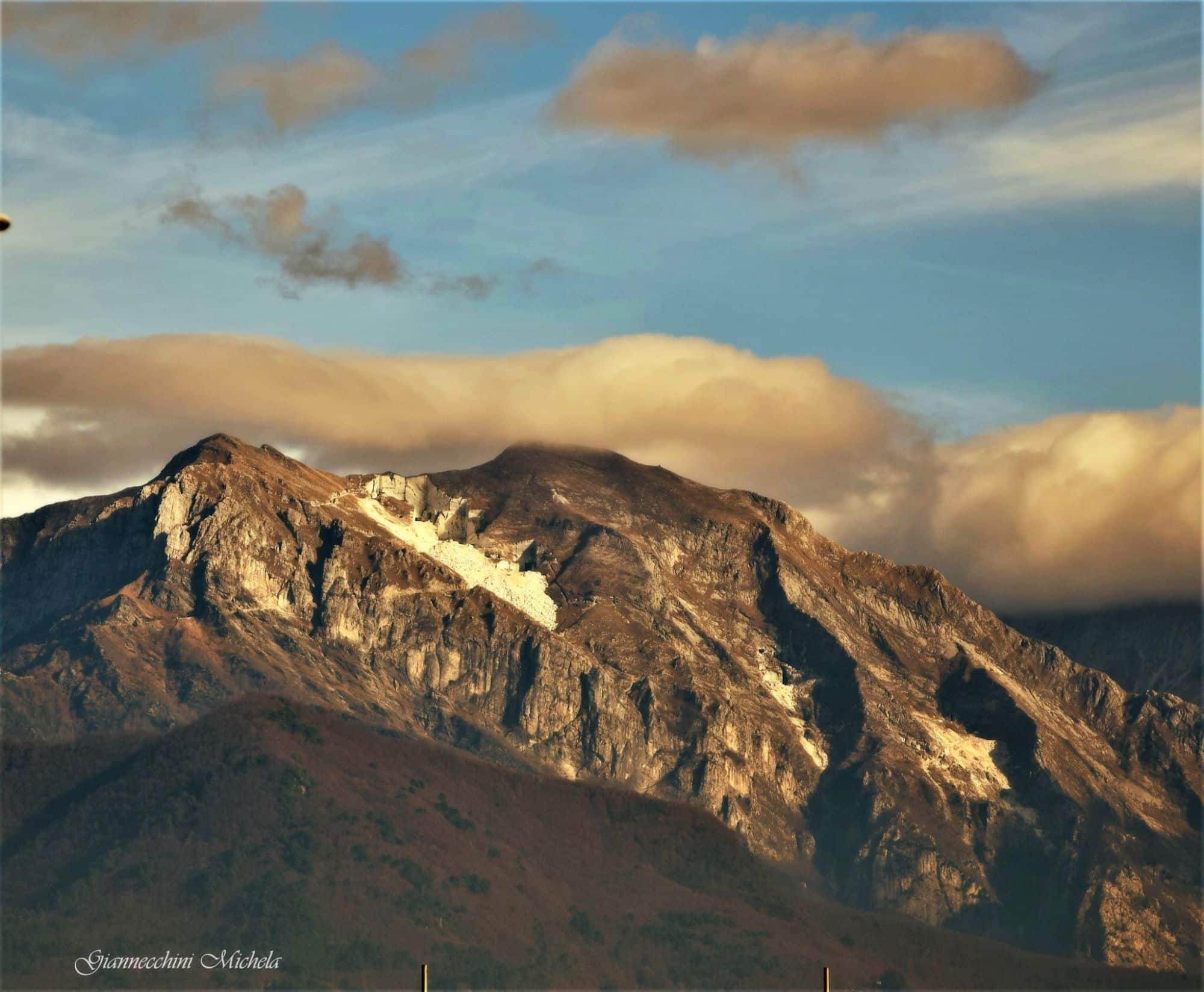 Sulle Apuane