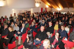 assemblea per Michele Molino