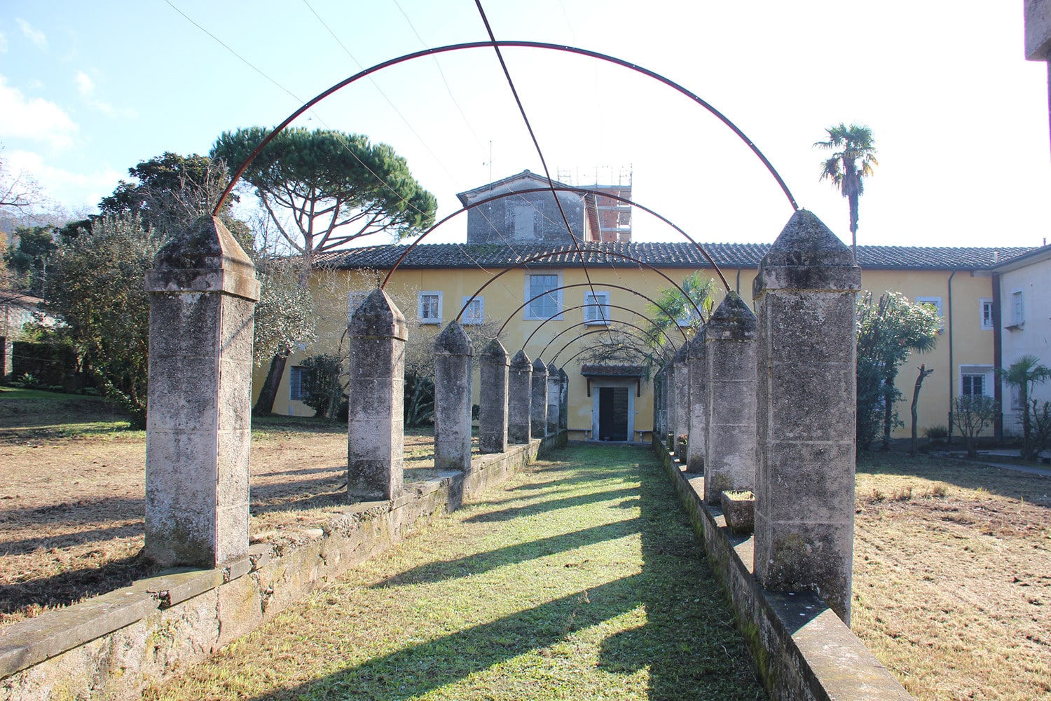 Il Centro Arti Visive diventa un campus con corsi per giovani artigiani e un centro convegni