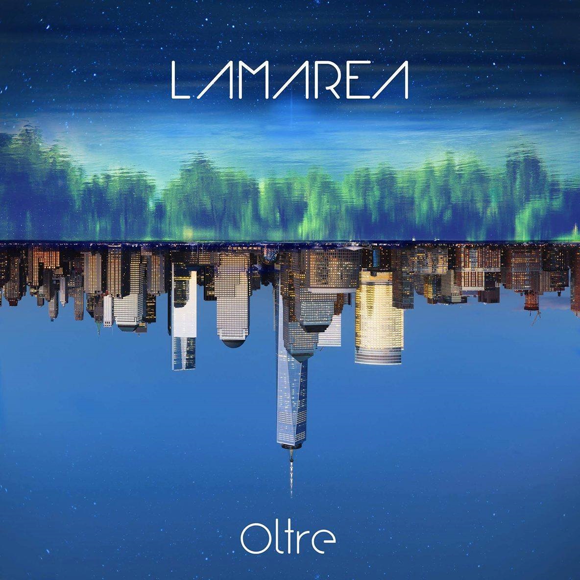 Il gruppo versiliese Lamarea presenta il suo primo album