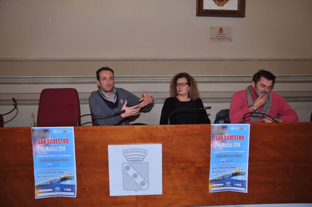 capodanno in versilia