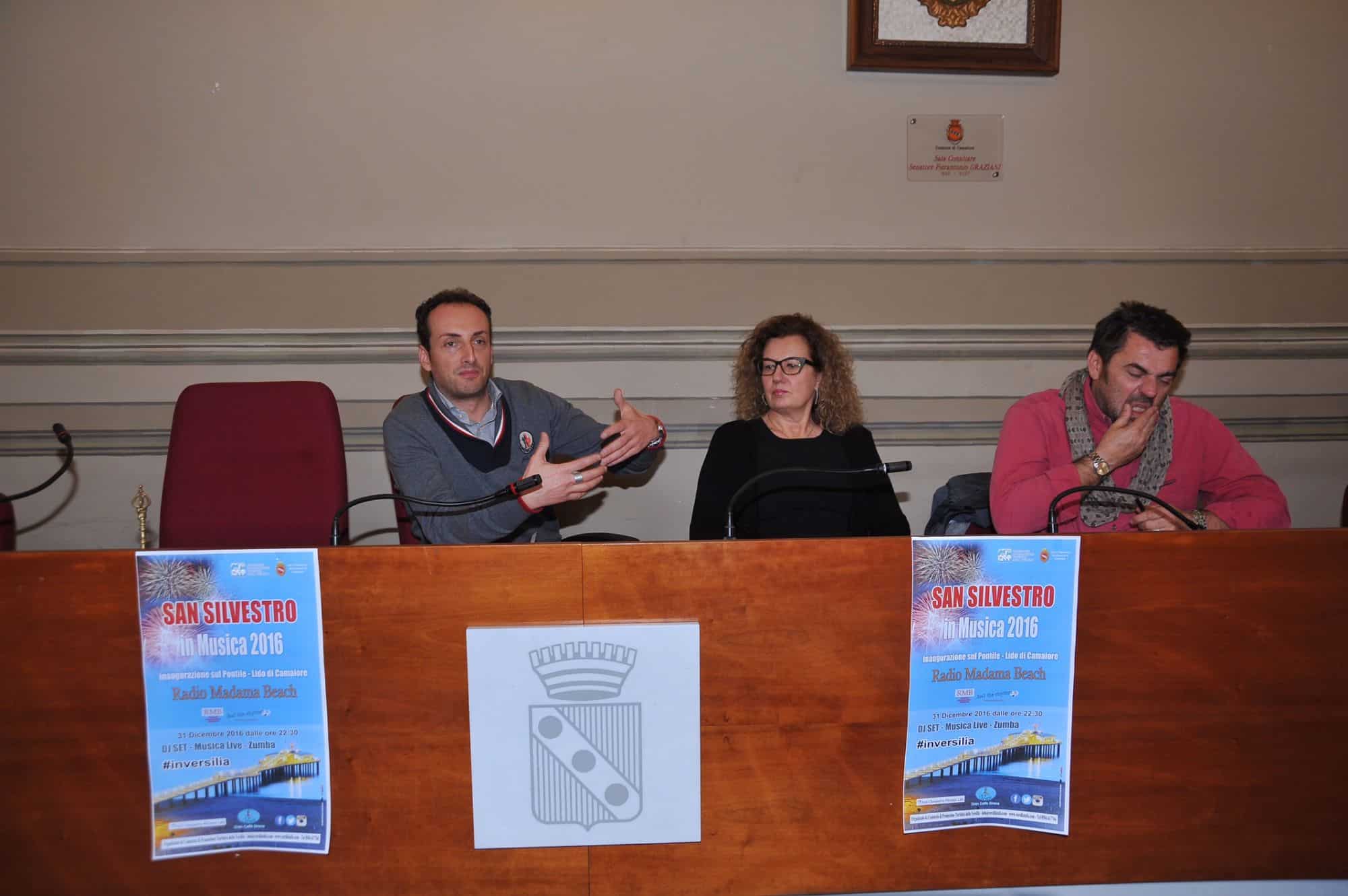 capodanno in versilia