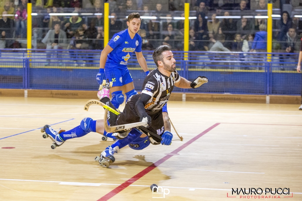 Hockey, Cgc Viareggio-Follonica 6-2 [foto]