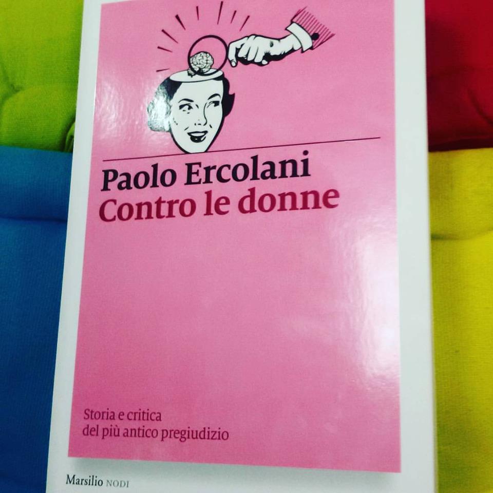 Paolo Ercolani, Contro le donne [recensione]