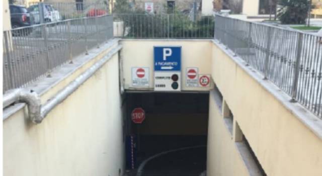 Parcheggio interrato Piazza Pertini: &#8220;Investimento sprecato?&#8221;
