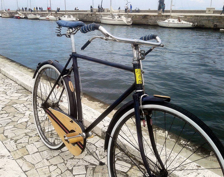 RicicLAB: I love my bike, Ripara e personalizza la tua bicicletta