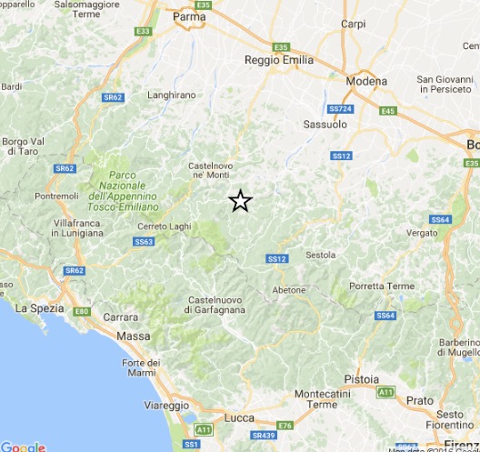 terremoto emilia