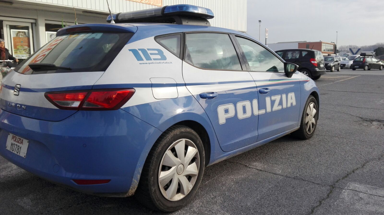 Trovato cadavere in via Zanardelli